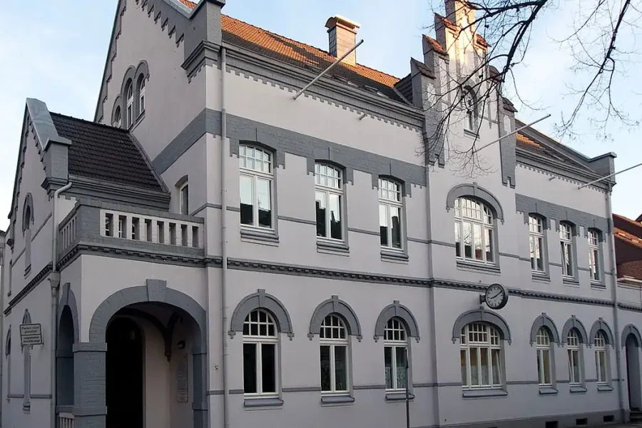 Stadtansicht von Meerbusch