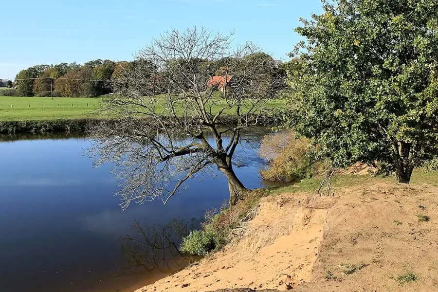 Stadtansicht von Meppen