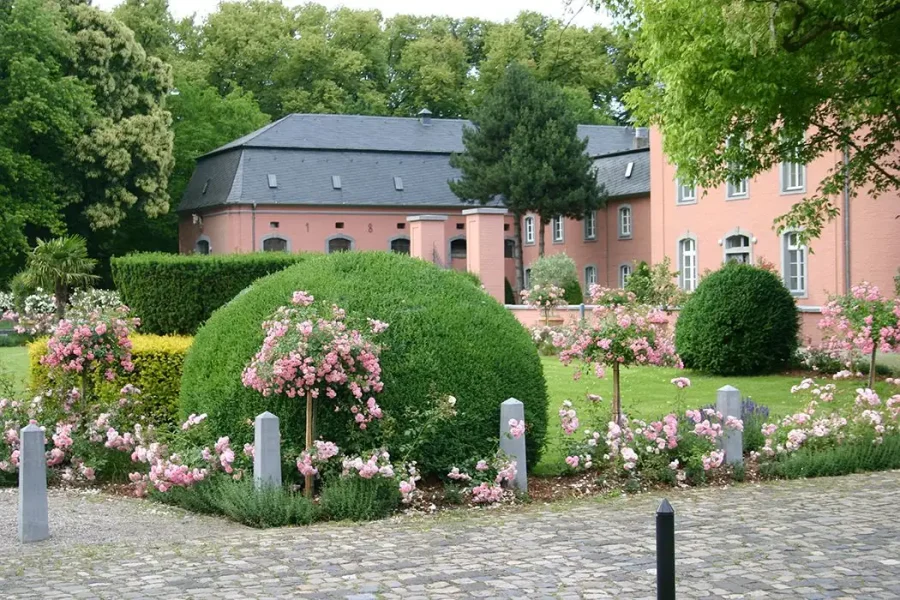 Stadtansicht von Mönchengladbach