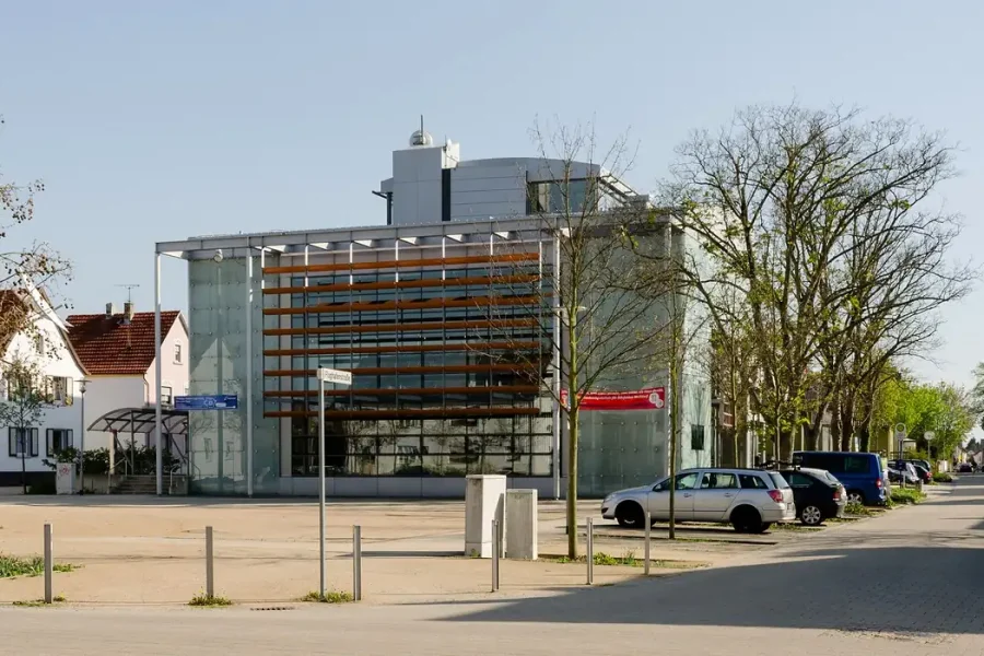 Stadtansicht von Mörfelden-Walldorf