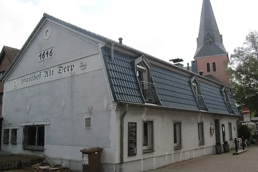 Stadtansicht von Neukirchen-Vluyn
