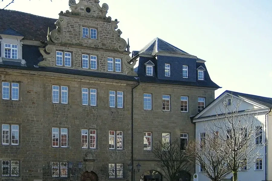 Stadtansicht von Öhringen