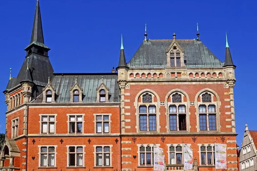 Stadtansicht von Oldenburg (Oldenburg)