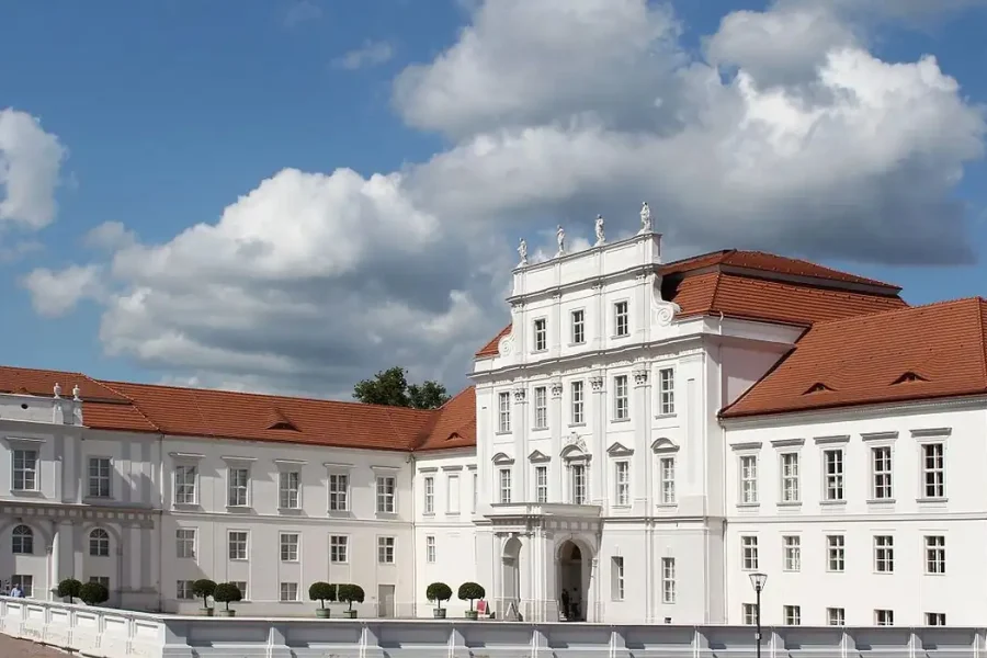 Stadtansicht von Oranienburg