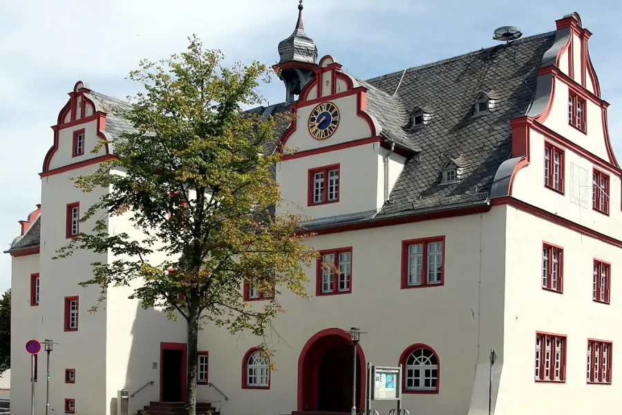 Stadtansicht von Pfungstadt