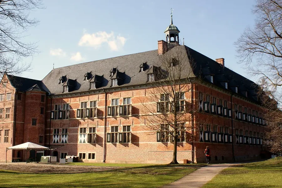 Stadtansicht von Reinbek