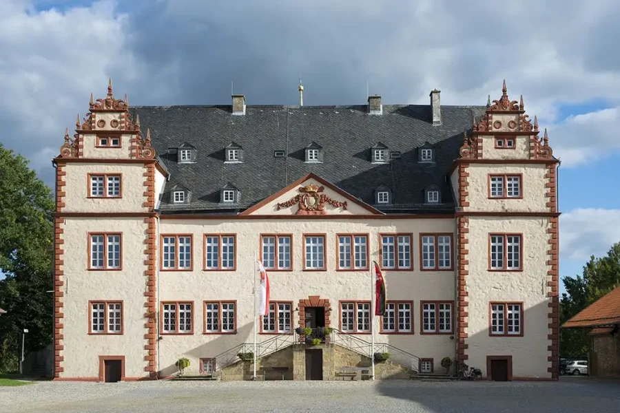 Stadtansicht von Salzgitter