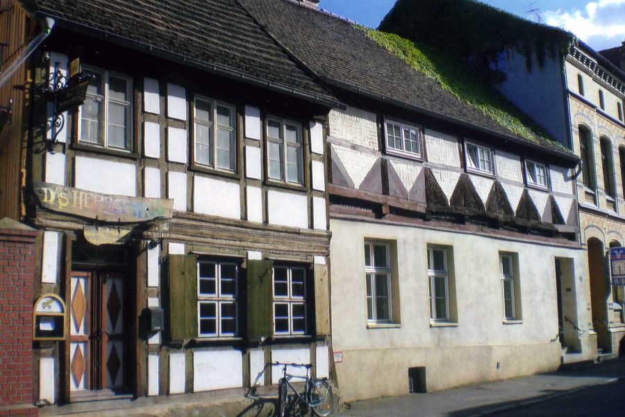 Stadtansicht von Stendal