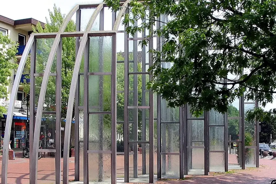 Stadtansicht von Troisdorf
