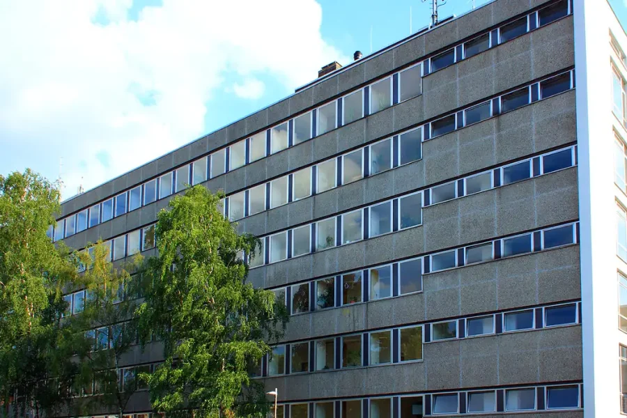 Stadtansicht von Viernheim