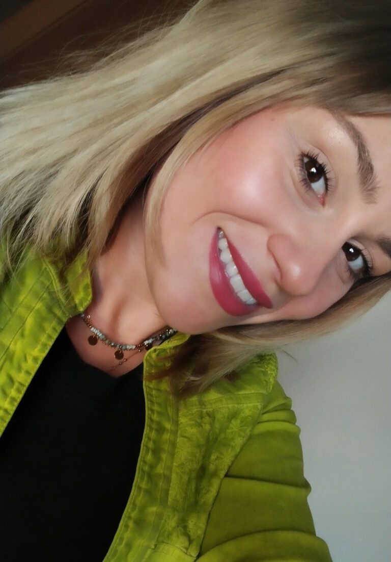 Profilbild von Samantha