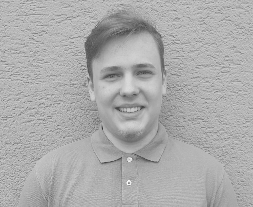 Profilfoto von Jannis – Kandidatenprofil bei CALUMA