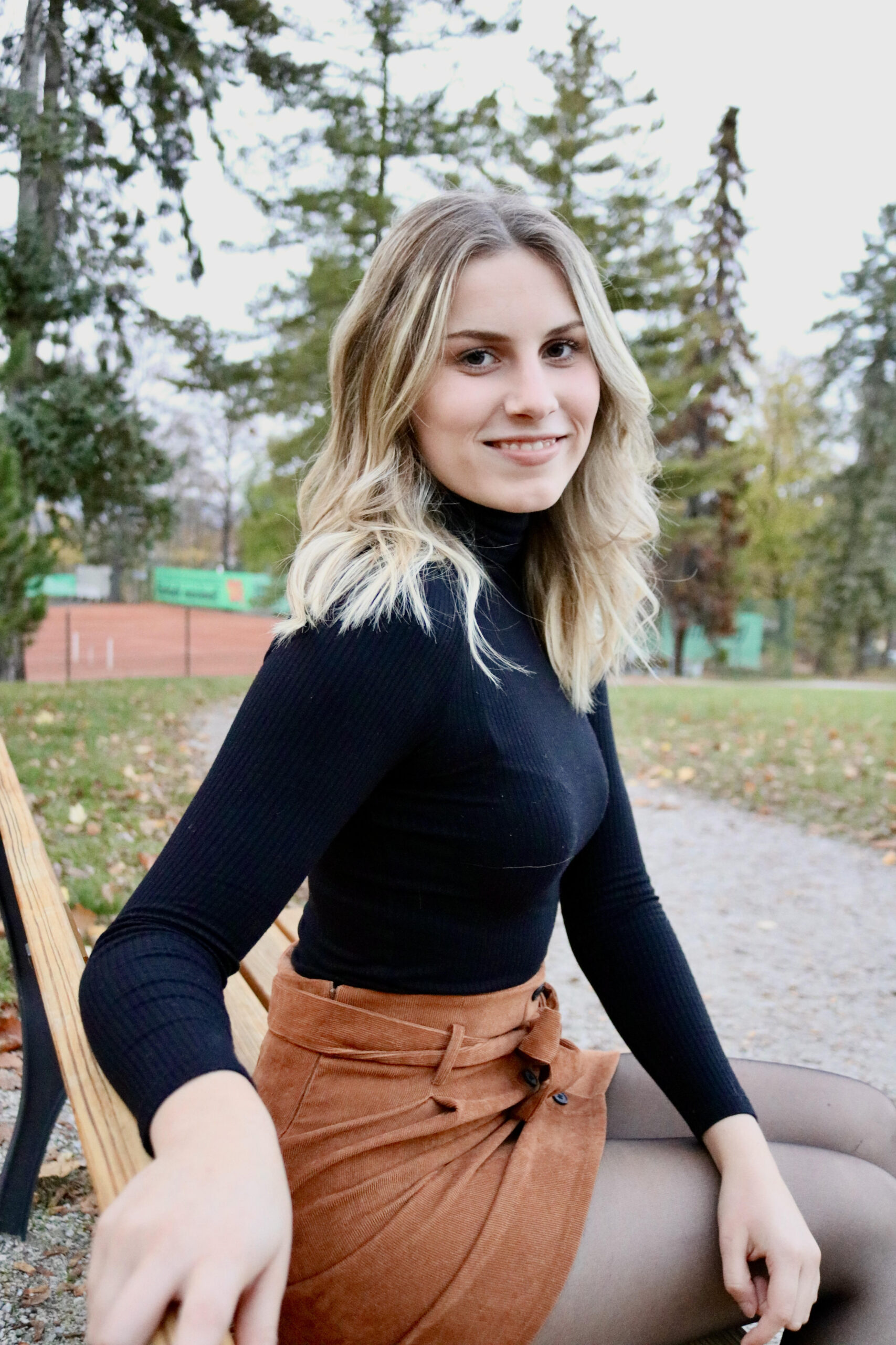 Profilbild von Nina