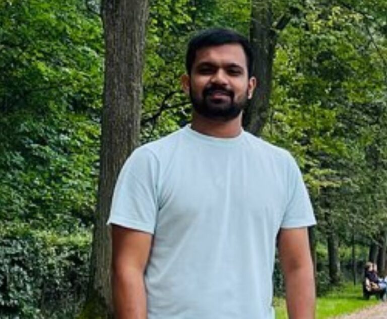 Profilfoto von Venkatesh – öffentliches CALUMA Kandidatenprofil