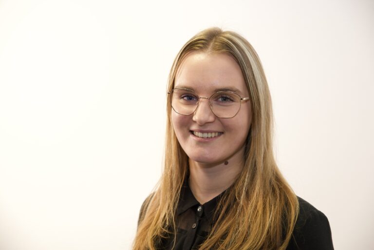 Profilfoto von Janina – öffentliches CALUMA Kandidatenprofil