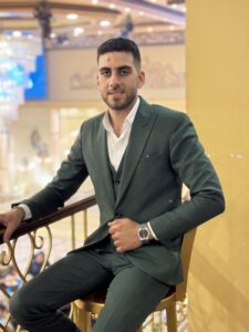 Profilfoto von Eslam aus Bad Lauterberg. Berufswunsch: Ingenieur/in – Chemietechnik. Branche: Technik, Technologiefelder.