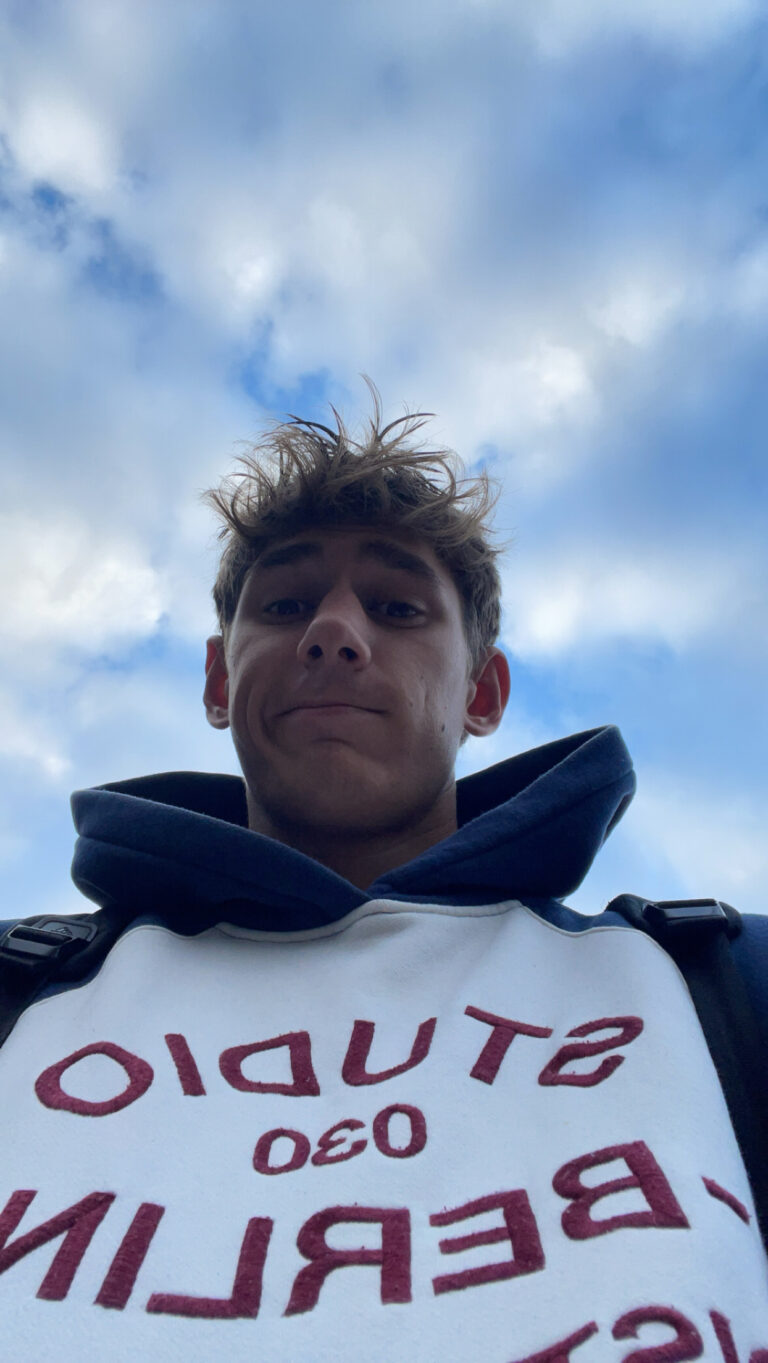 Profilbild von Tim