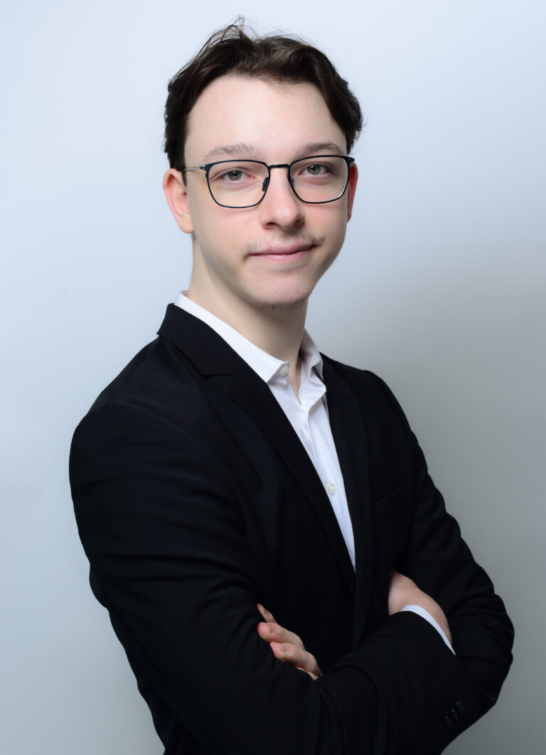 Profilfoto von Budig, – öffentliches CALUMA Kandidatenprofil