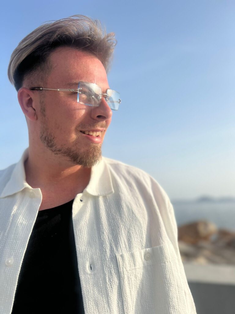 Profilfoto von Dennis – öffentliches CALUMA Kandidatenprofil