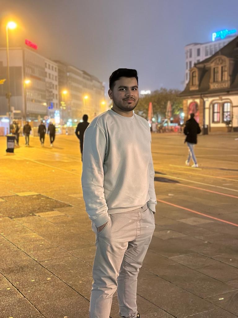 Profilbild von Wasiq
