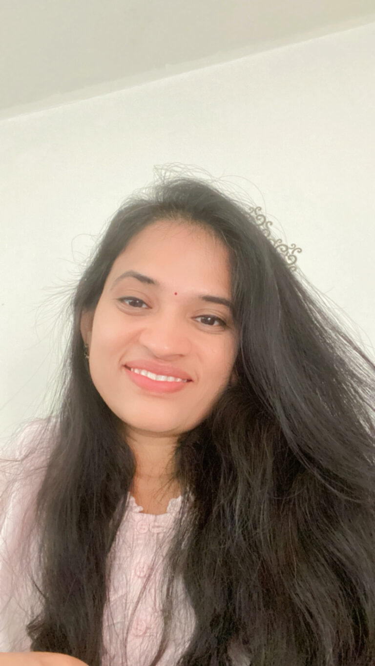 Profilbild von Swathi