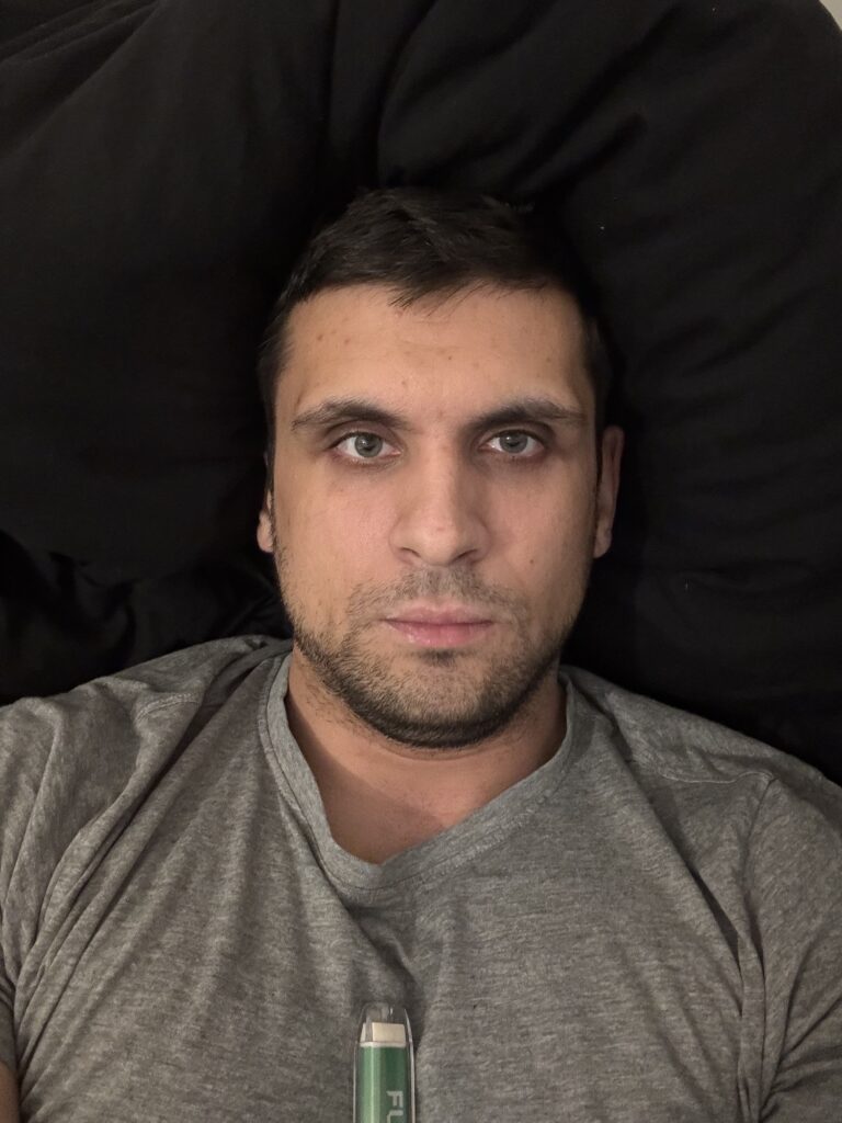 Profilbild von Maurice