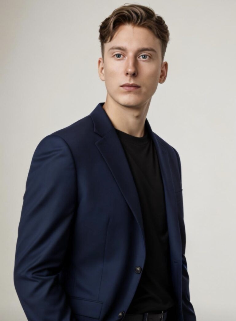 Profilfoto von Kevin – öffentliches CALUMA Kandidatenprofil