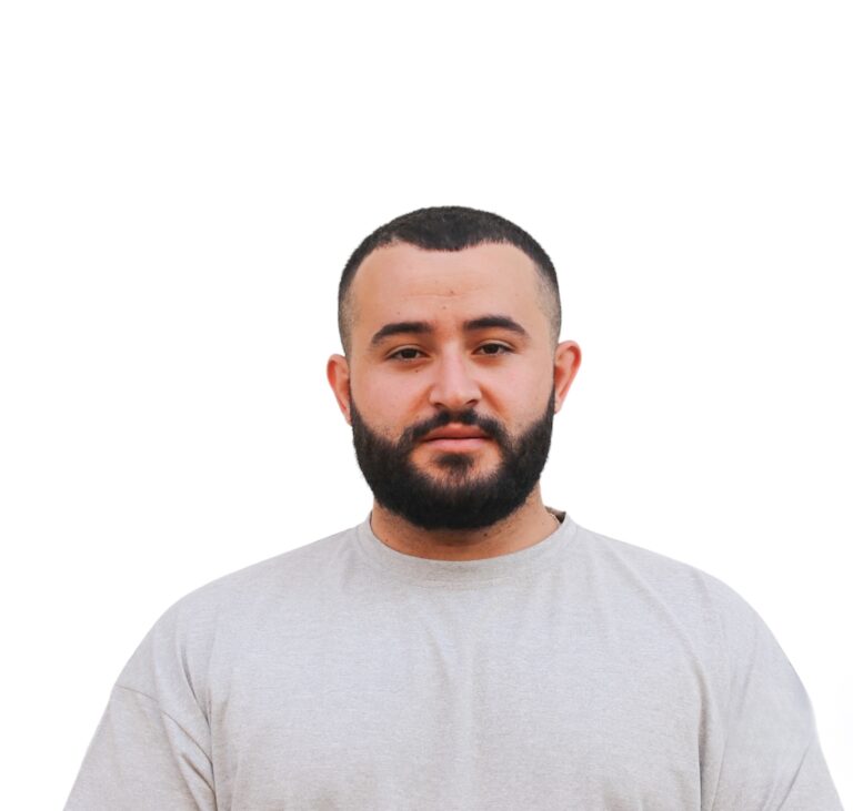 Profilfoto von Qaher – öffentliches CALUMA Kandidatenprofil