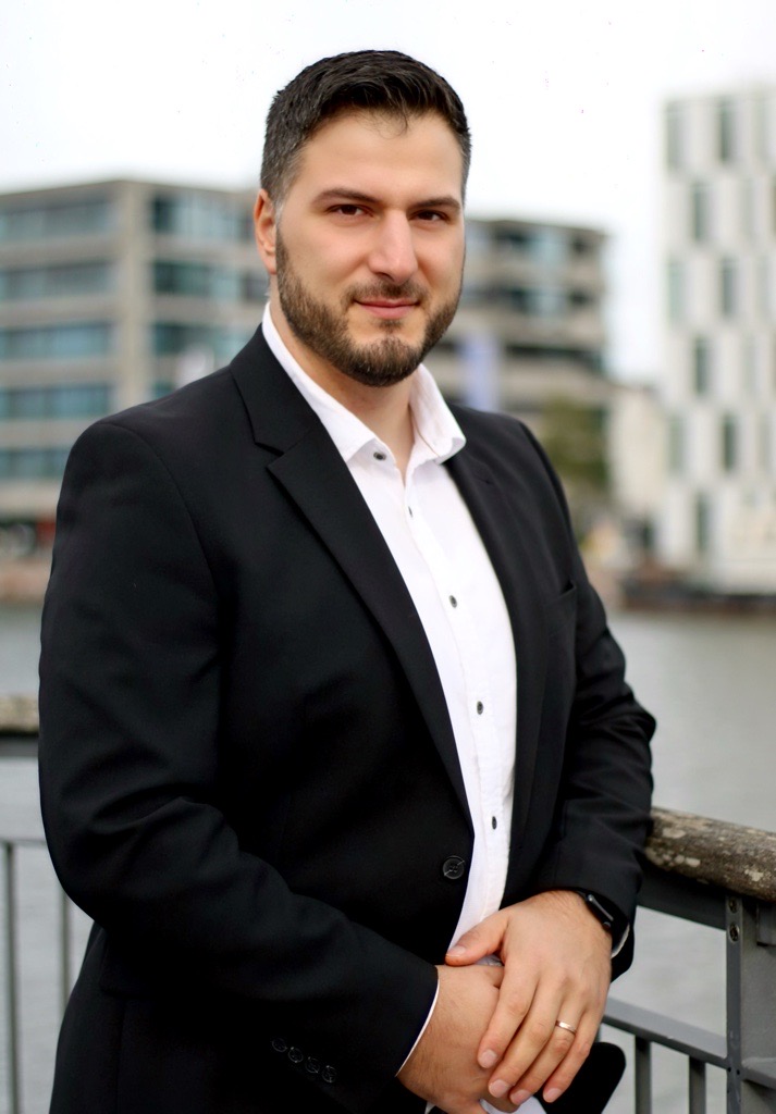 Profilfoto von Gürhan – öffentliches CALUMA Kandidatenprofil