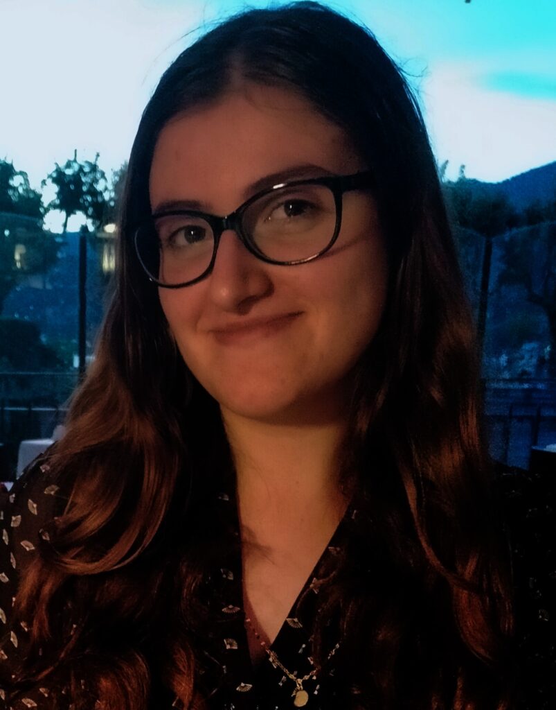 Profilfoto von Diana – Kandidatenprofil bei CALUMA