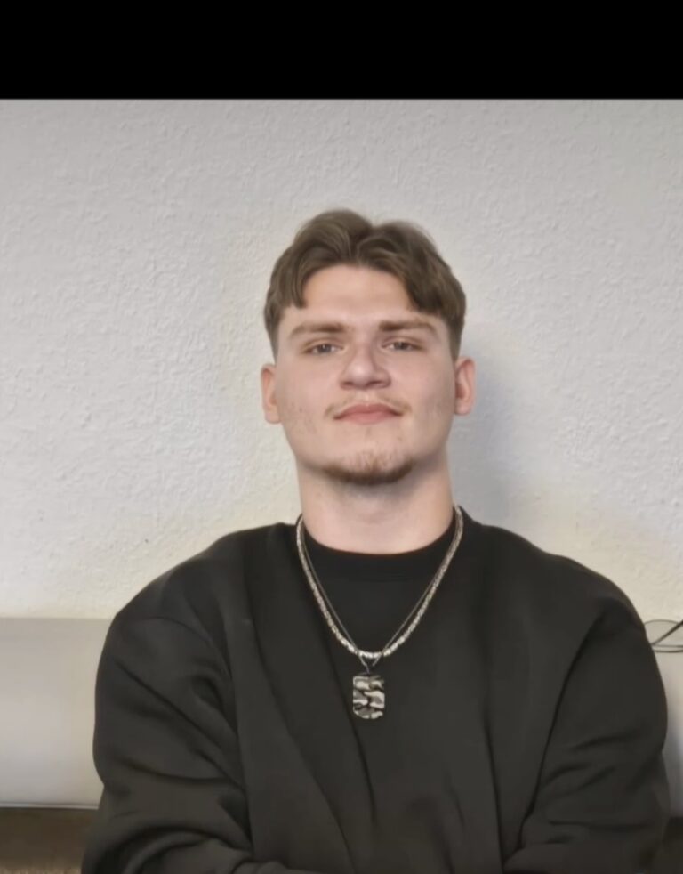 Profilbild von Benjamin