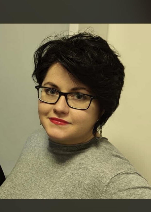 Profilfoto von Inna – öffentliches CALUMA Kandidatenprofil