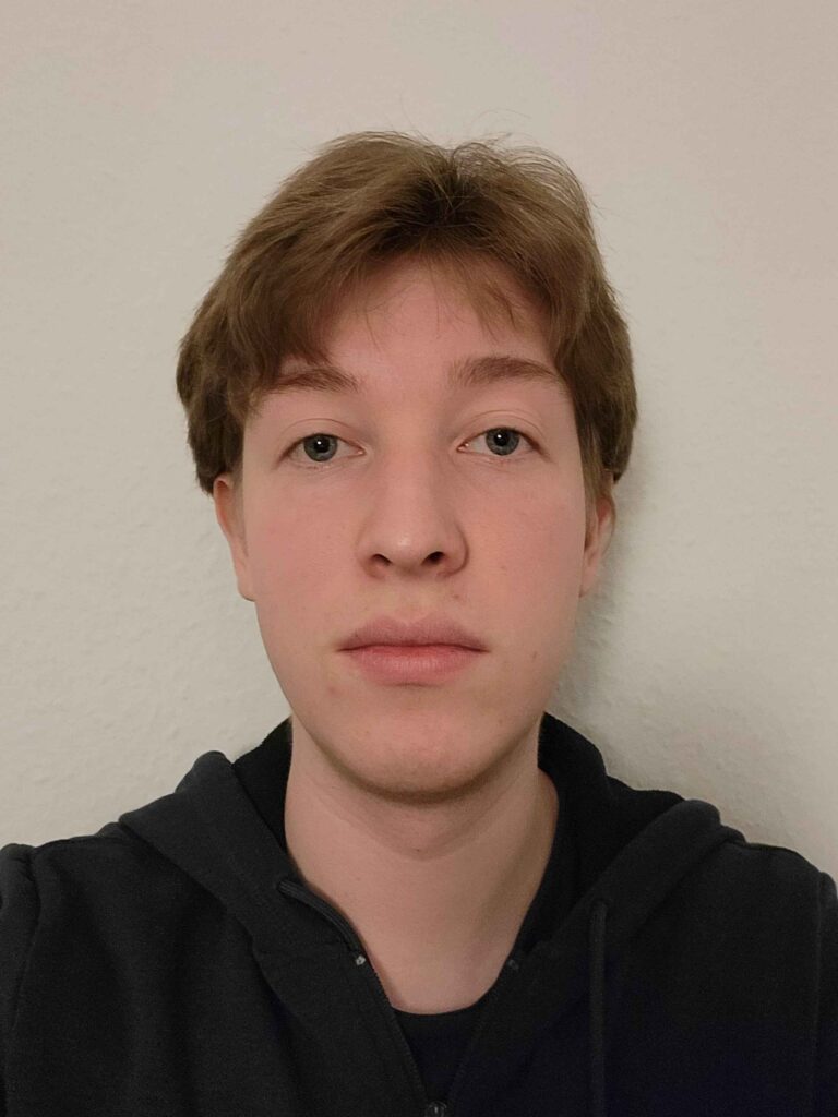 Profilbild von Benjamin