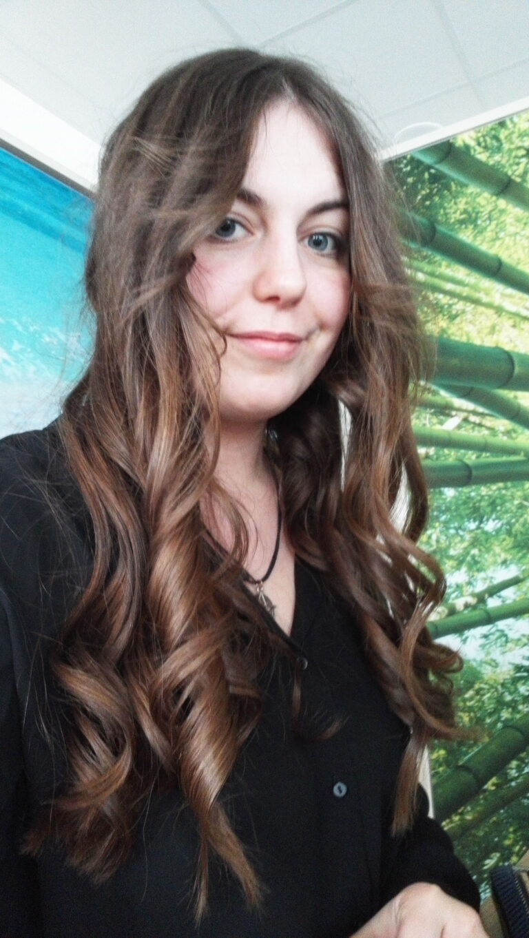 Profilbild von Maxine