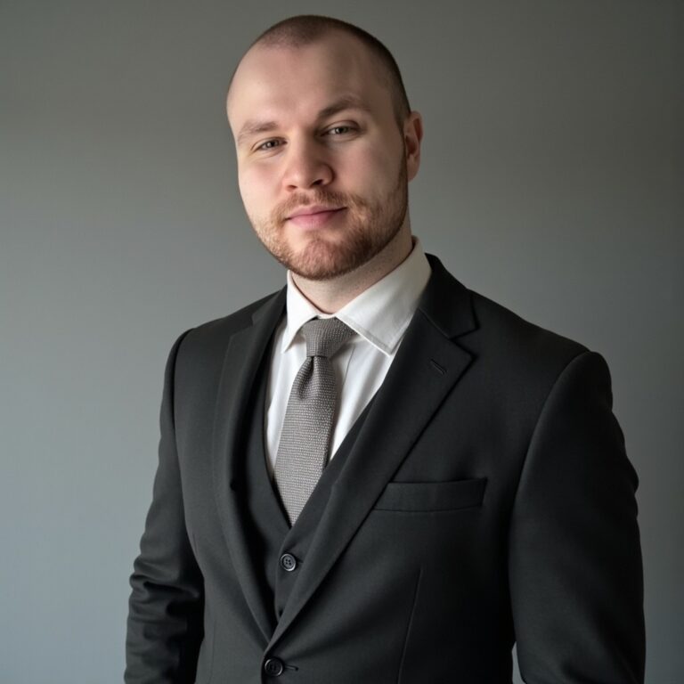 Profilbild von Patrick