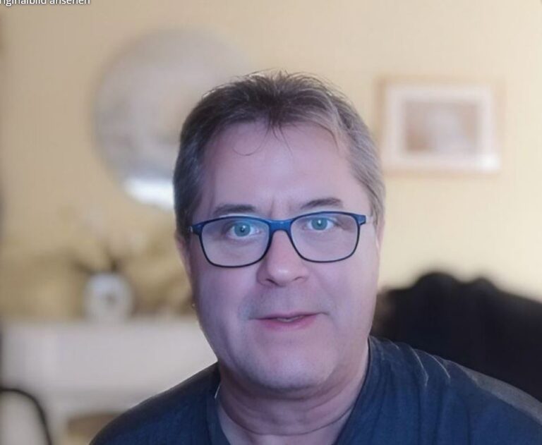 Profilfoto von Hendrik – öffentliches CALUMA Kandidatenprofil
