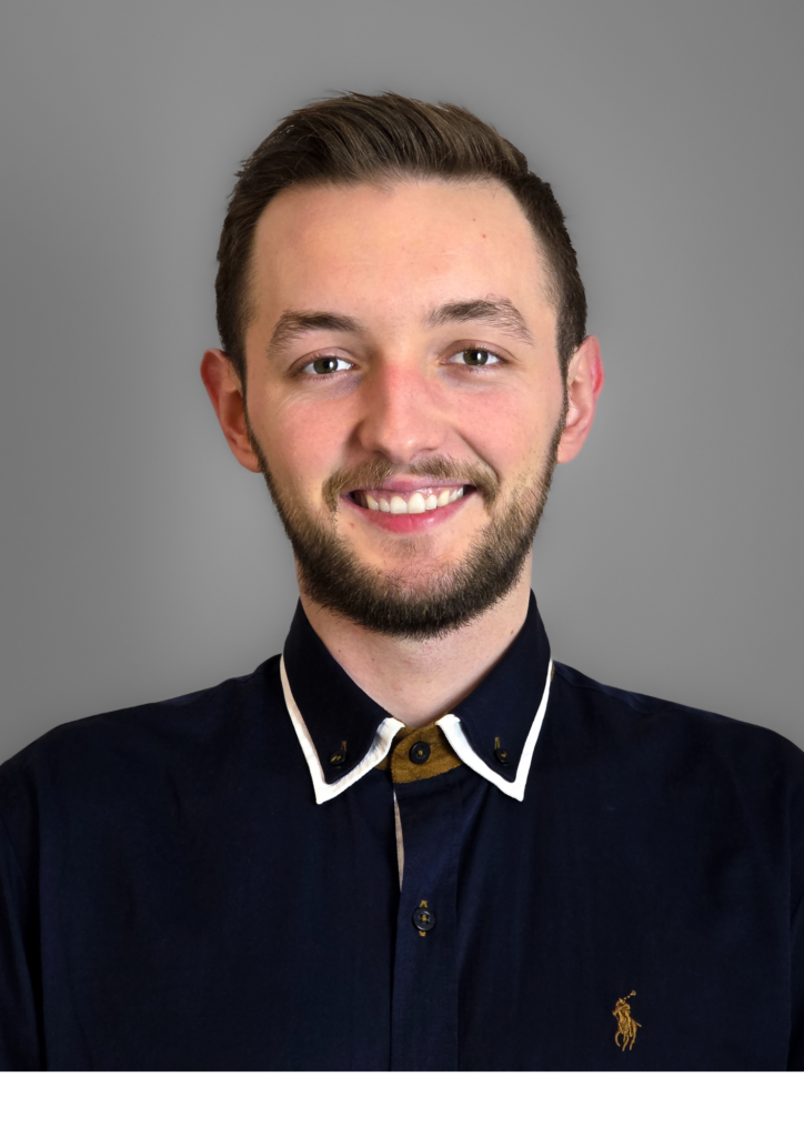 Profilfoto von Jan-Luca – Kandidatenprofil bei CALUMA