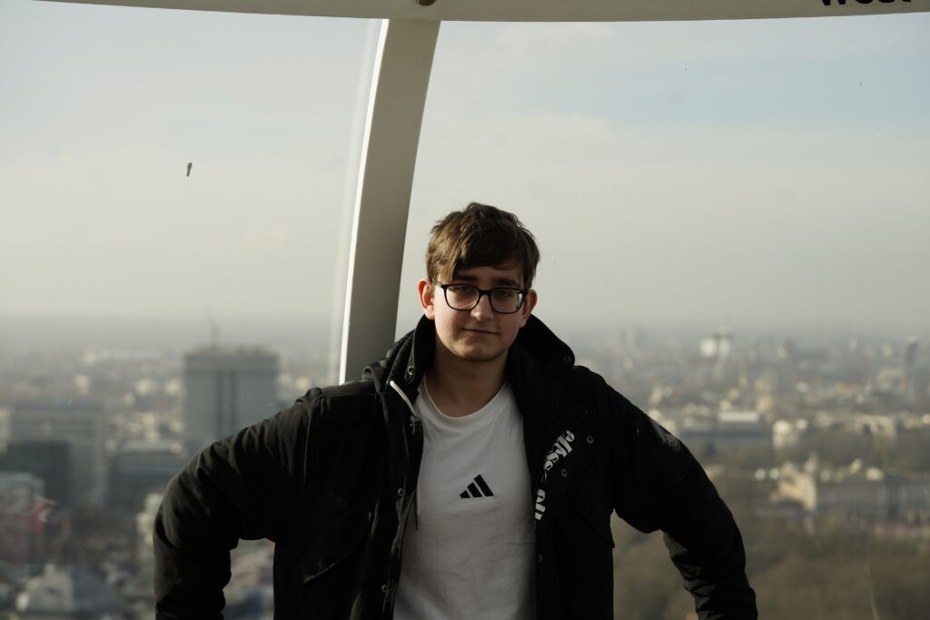 Profilfoto von Dejan – Kandidatenprofil bei CALUMA