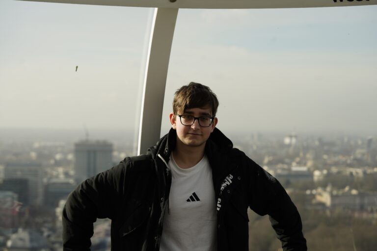 Profilfoto von Dejan – öffentliches CALUMA Kandidatenprofil