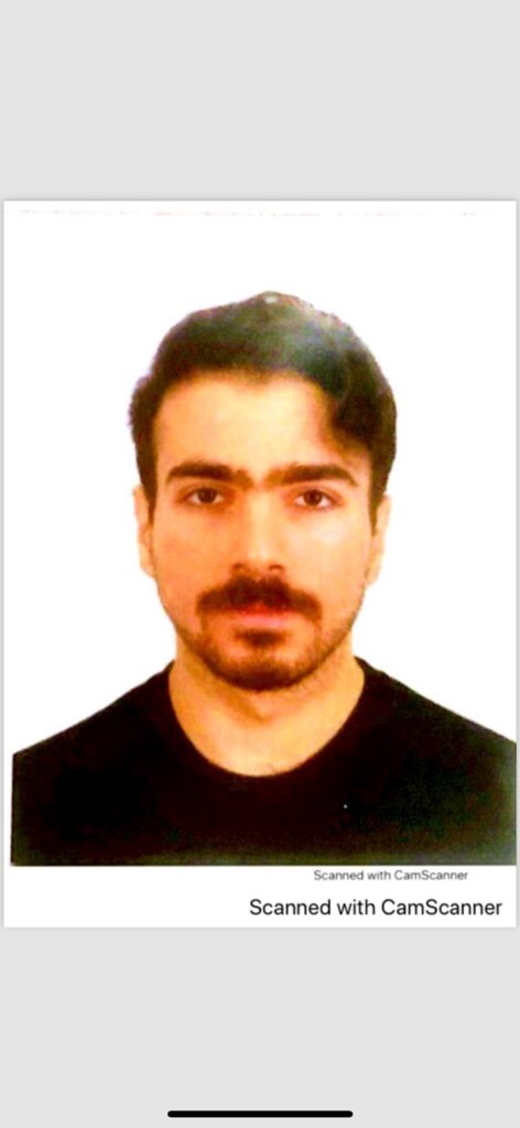 Profilfoto von Benyamin – Kandidatenprofil bei CALUMA