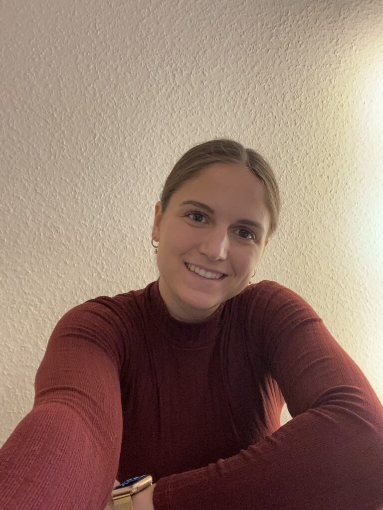 Profilfoto von Luisa – öffentliches CALUMA Kandidatenprofil