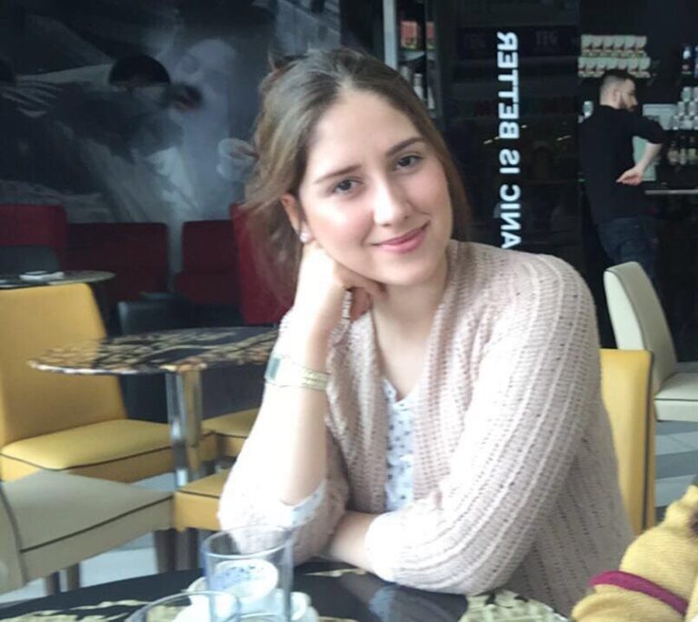 Profilbild von Anxhela