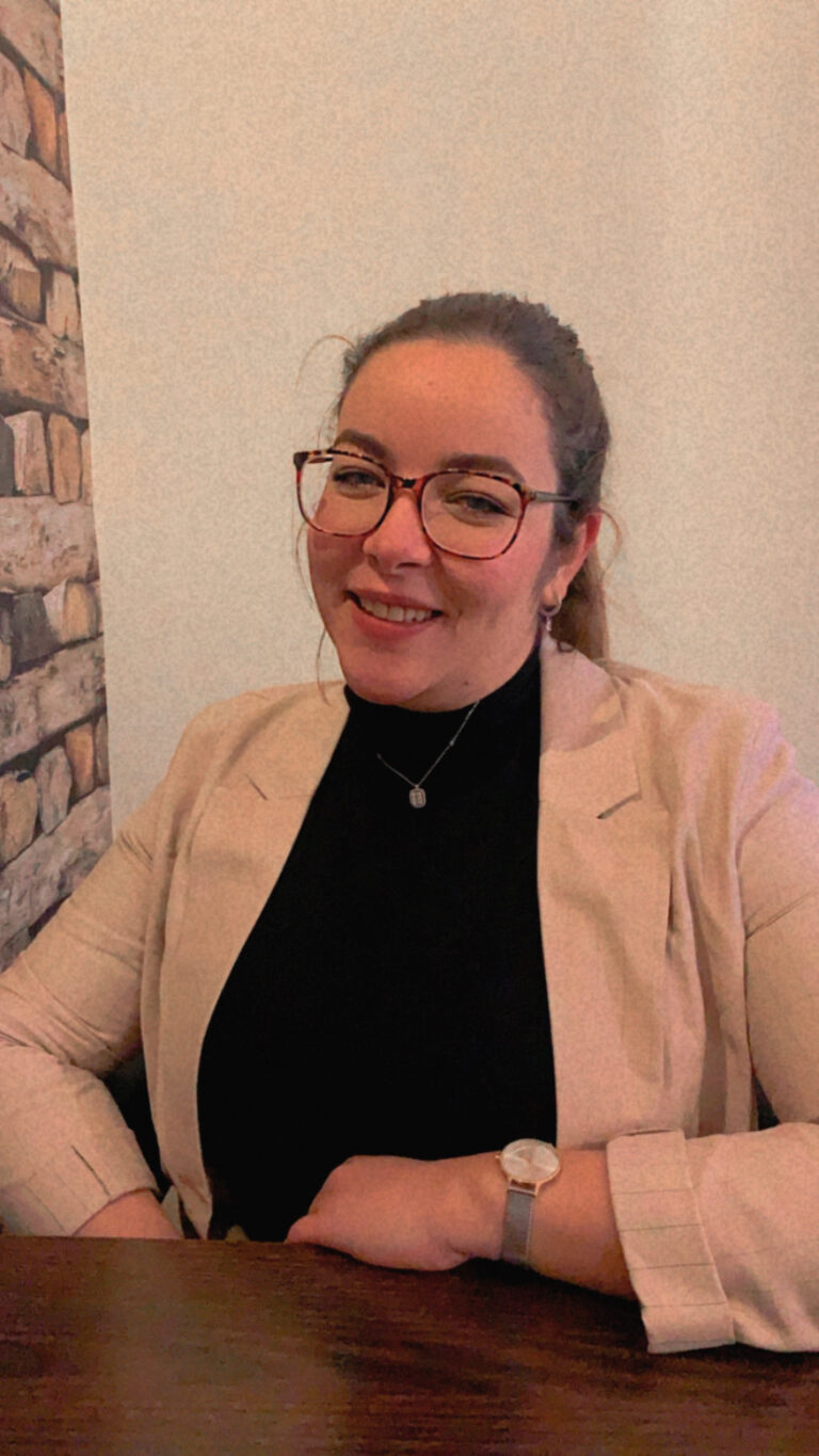 Profilbild von Nadia
