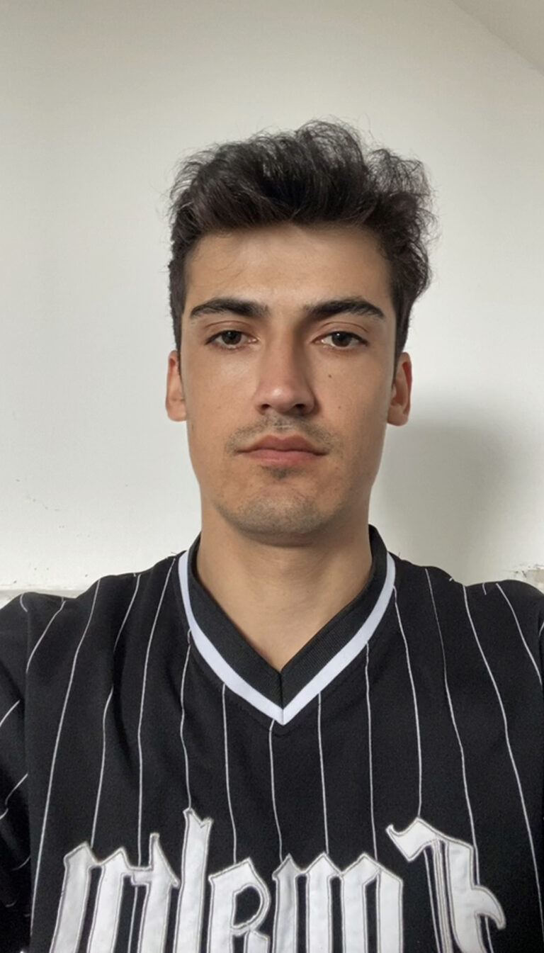 Profilbild von Mohammad