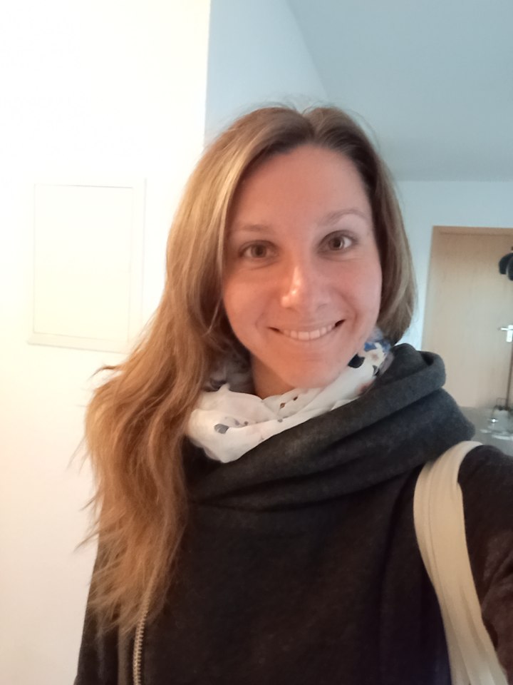 Profilbild von Sandra