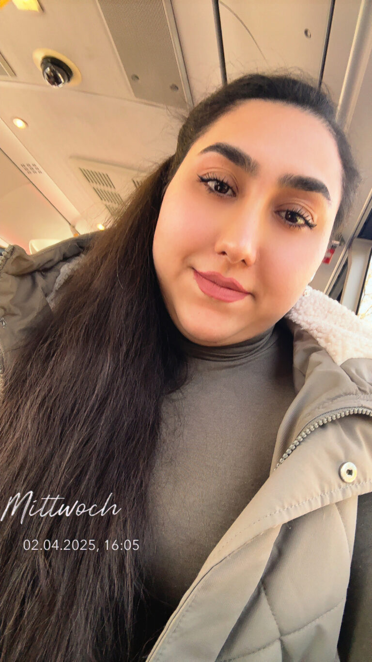 Profilbild von Fatema