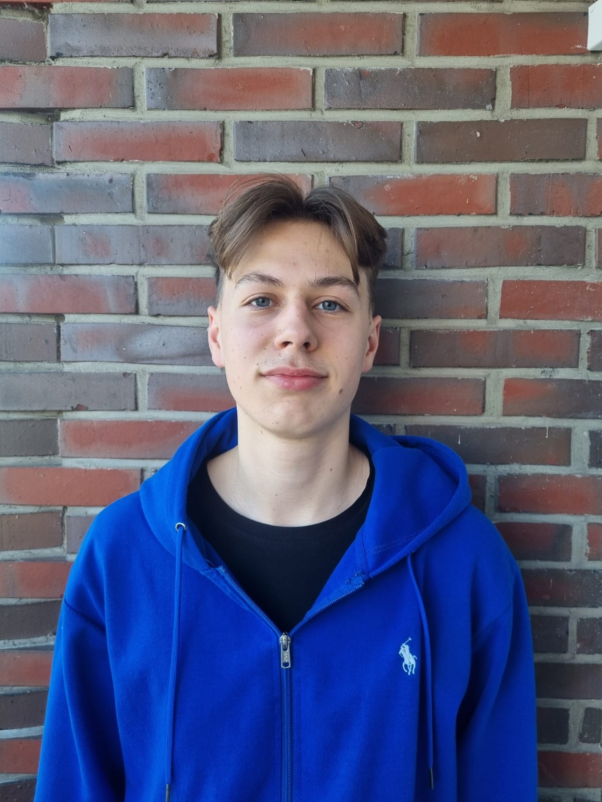 Profilbild von Rasmus