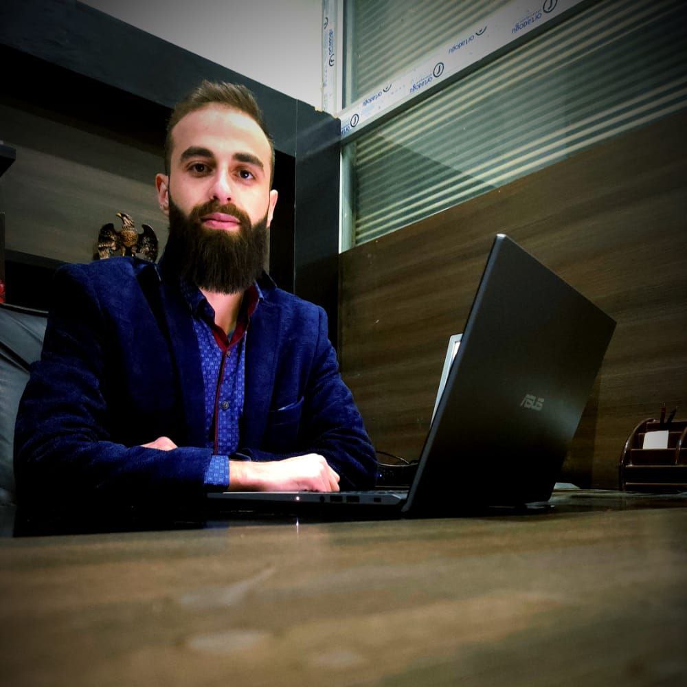 Profilfoto von Mahmud – Kandidatenprofil bei CALUMA