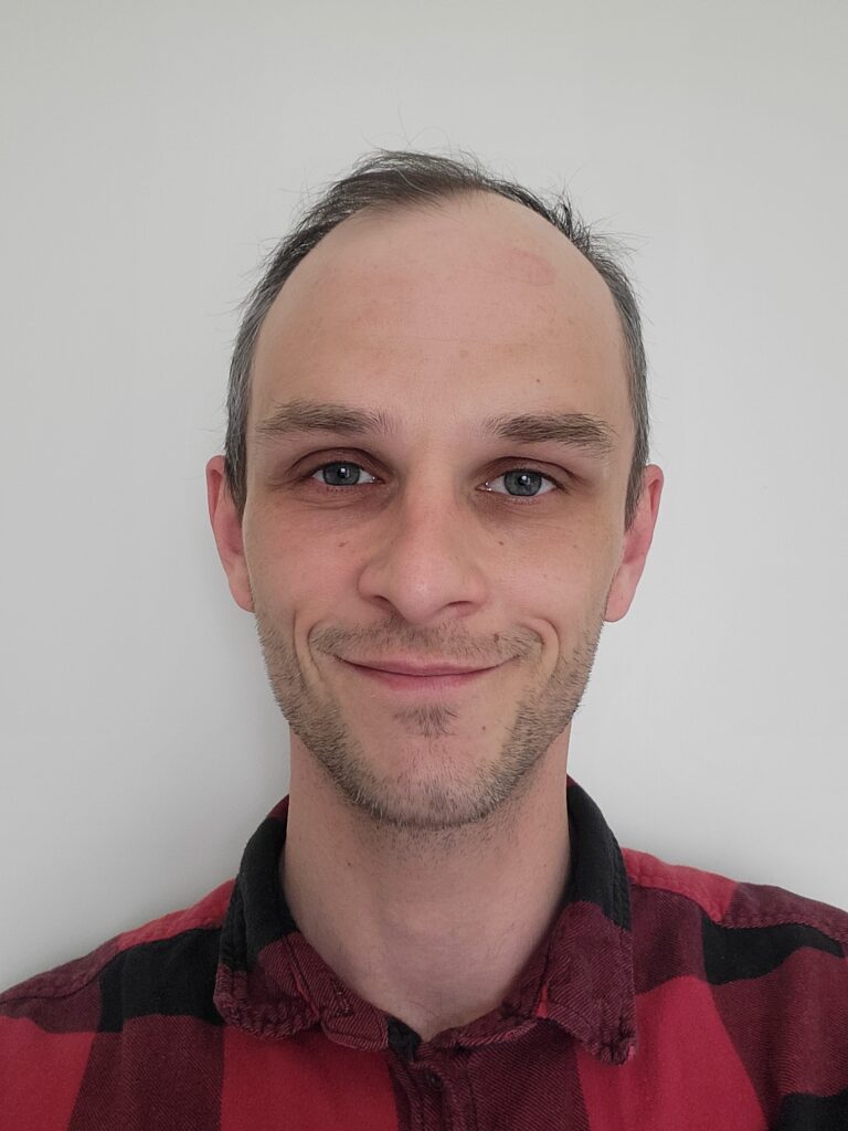 Profilfoto von Kevin – öffentliches CALUMA Kandidatenprofil