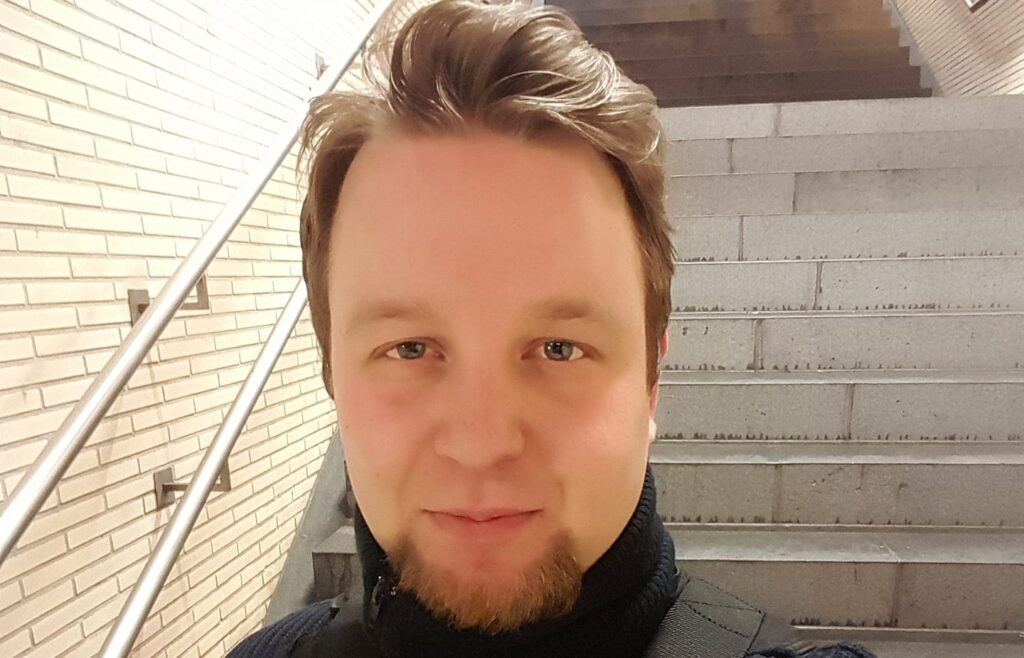 Profilfoto von Kevin – Kandidatenprofil bei CALUMA
